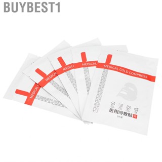 Buybest1 Facial    Pimple Skincare Sheet Cold Press for Women Beauty Salon