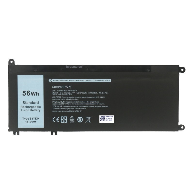 Chargeur 90W Pour Dell Inspiron 17 (5770, 5775, 7773, 7778, 7779) - Fiche 4.5x3.0mm - Neuf