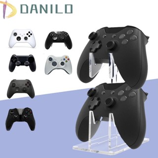 Danilo ที่วางจอยเกม อะคริลิคใส 2 ชั้น ทนทาน สําหรับ PS5 PS3 Switch Pro