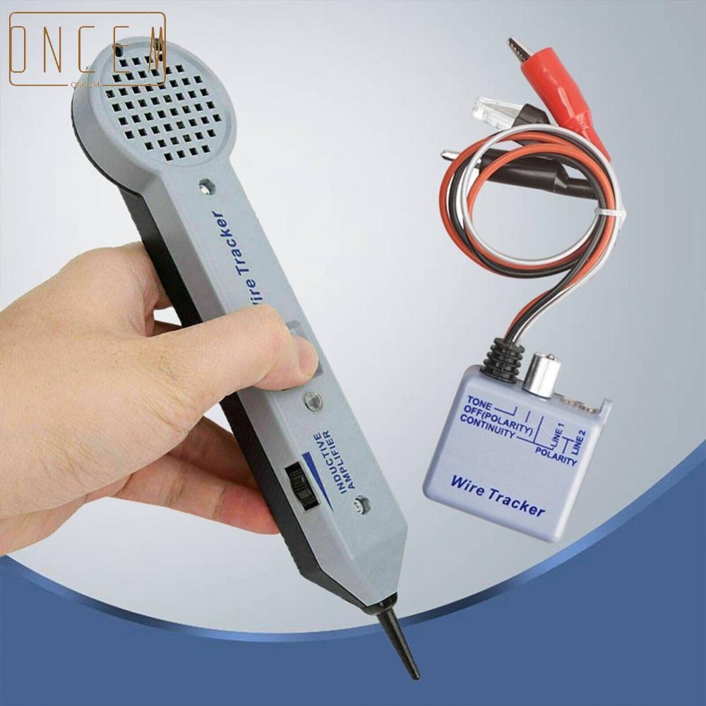 Wire Tracer, 200EP Professional Tone Generator And Probe Kit, Circuit - View #9