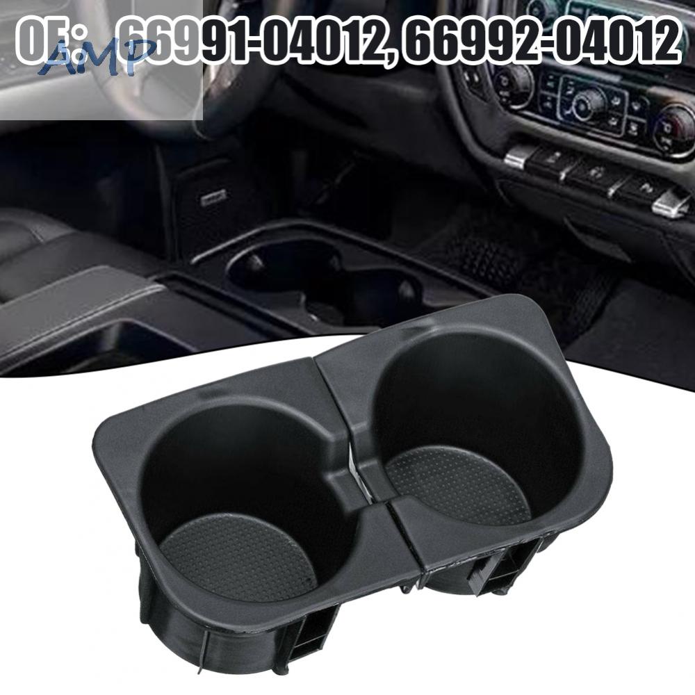 ⚡New 9⚡Durable Rubber Cup Holder Insert Perfect Fit for Toyota For