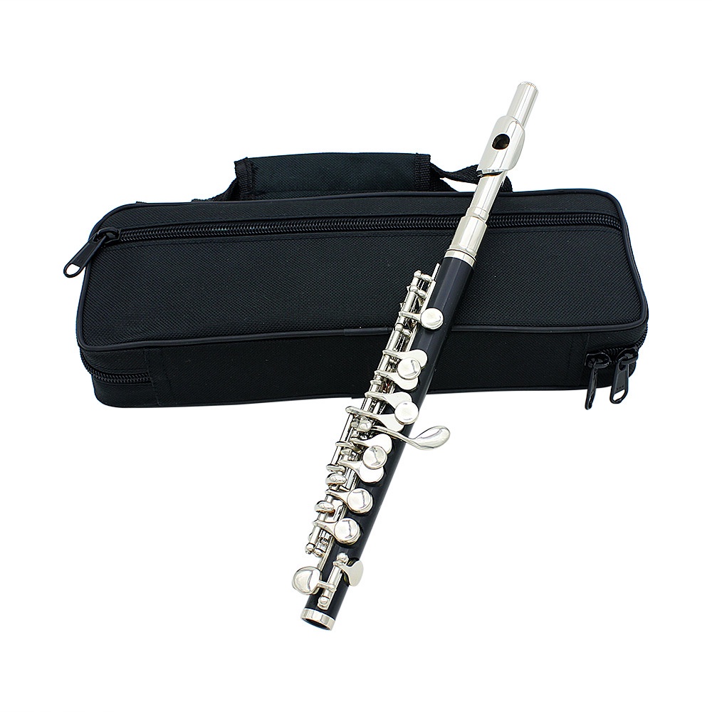 [พิคโคโลคัดสรรอย่างพิคโคโล] จัดหา C-Key Piccolo Bakelite/Beginner ...