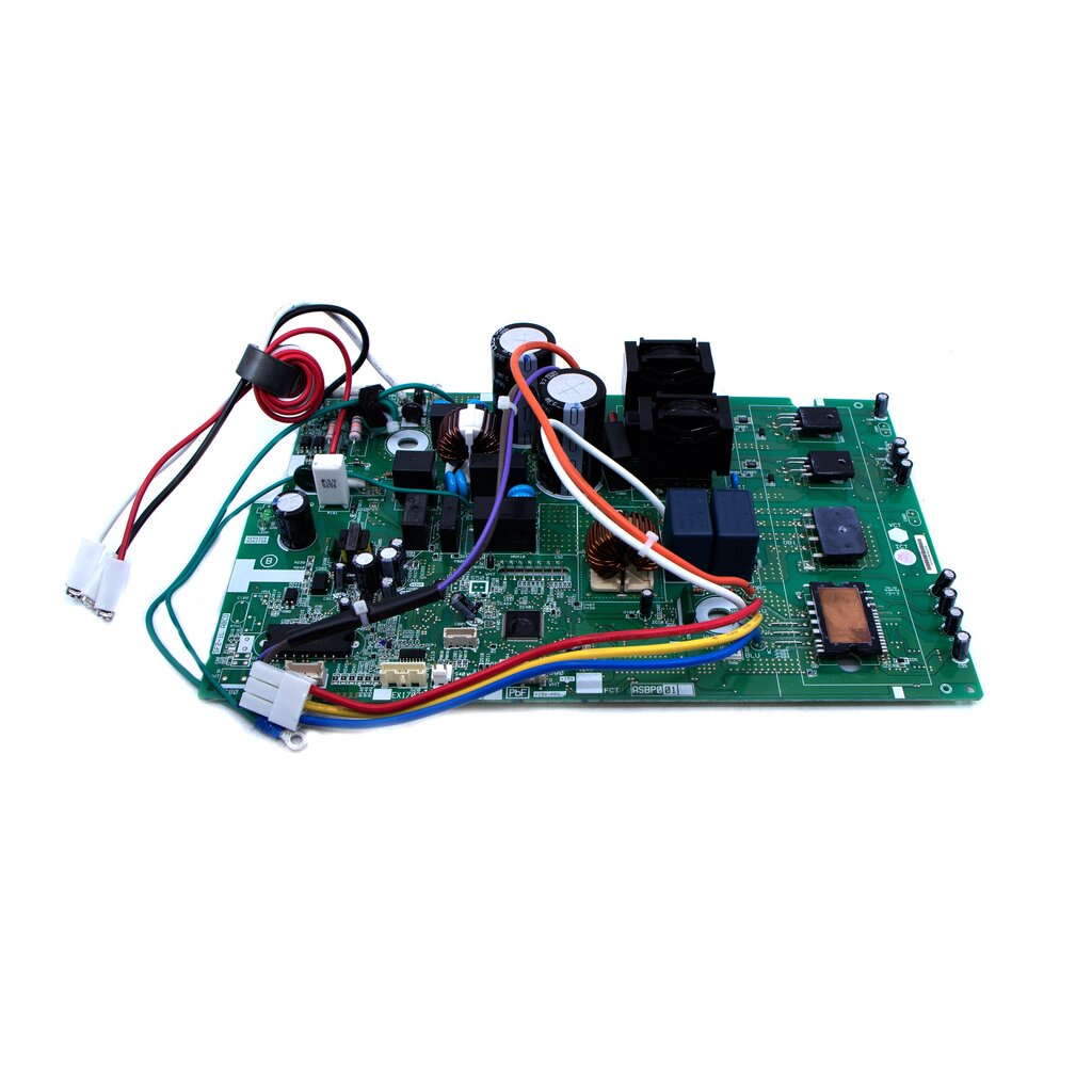 4023465 แผงวงจรแอร์ Daikin แผงบอร์ดแอร์ไดกิ้น แผงบอร์ดคอยล์ร้อน รุ่น ...