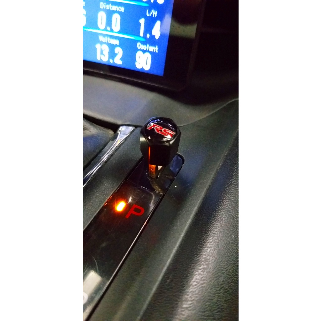 Shift Lock Hแดง Hดำ RS ฮอนด้า Honda brio Jazz City Civic Accord Mobilio ...