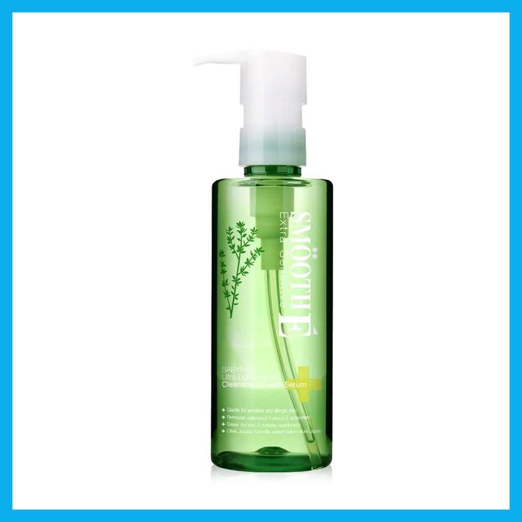 smooth-e-ultra-light-cleansing-oil-with-serum-100ml