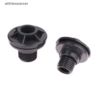 Alittlesearcer ข้อต่อท่อน้ํา PVC ตัวเมียคู่ อุปกรณ์เสริม สําหรับรดน้ําในสวน