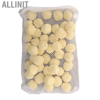 Allinit Bio Ball Filter Balls Yellow  Harmful