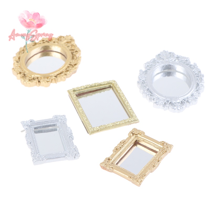 amongspring-gt-ใหม่-กระจกจิ๋ว-อุปกรณ์เสริม-สําหรับตกแต่งบ้านตุ๊กตา-1-12