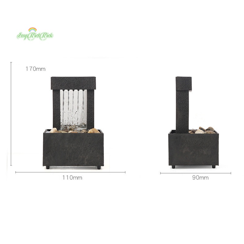 erck-gt-น้ําพุตั้งโต๊ะ-ฉากน้ําตก-เสริมฮวงจุ้ย-สําหรับทําสมาธิ