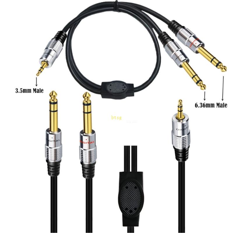 bt-3-5-มม-ถึง-dual-6-35-มม-สเตอริโอ-y-splitter-สายเคเบิล-สําหรับลําโพงและเครื่องขยายเสียง