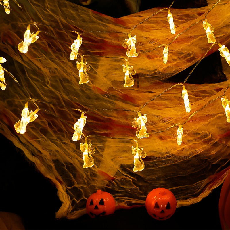 สายไฟหิ่งห้อย-led-10-ดวง-รูปลูกแมวน่ารัก-ใช้แบตเตอรี่-1-5-ม-สําหรับตกแต่งปาร์ตี้ฮาโลวีน-วันหยุด-บ้าน