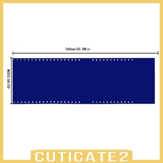 [Cuticate2] อะไหล่เก้าอี้สระว่ายน้ํา ผ้าแคนวาส แบบเปลี่ยน พร้อมเชือก สําหรับกลางแจ้ง