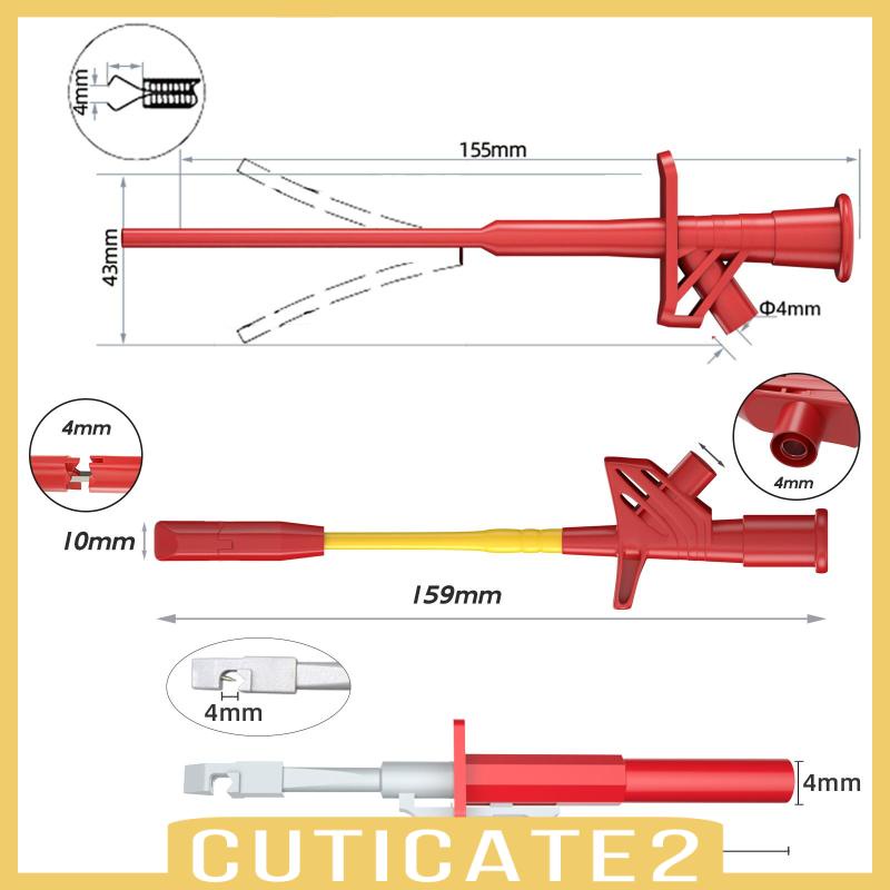 cuticate2-ชุดทดสอบมัลติมิเตอร์-ตะกั่วทดสอบไฟฟ้า-แบบมืออาชีพ-สําหรับทดสอบไฟฟ้า