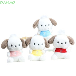 Damao พวงกุญแจ จี้ตุ๊กตาอะนิเมะ Pachacco น่ารัก แบบนิ่ม ของขวัญ สําหรับห้อยตกแต่ง