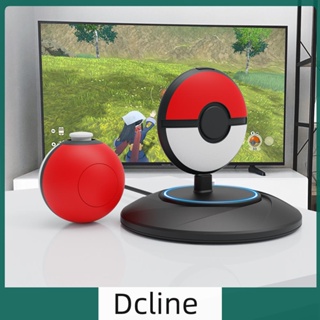 [Dcline.th] ฐานชาร์จ Type-C พร้อมไฟแสดงสถานะ LED สําหรับ Pokemon GO Plus + 2023