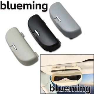 Blueming2 กล่องพลาสติก คุณภาพสูง สําหรับเก็บแว่นตา ยานพาหนะ