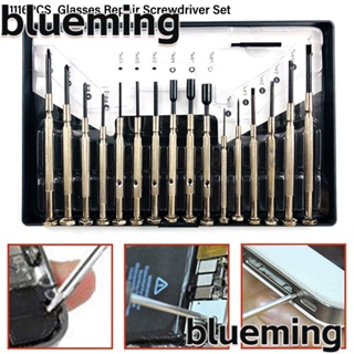 Blueming2 ชุดไขควงไขว้ ขนาดเล็ก สําหรับคอมพิวเตอร์ ใช้ในครัวเรือน 11 16 ชิ้น