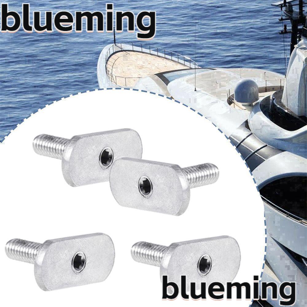 blueming2-น็อตรางสลักเกลียว-m5-m6-สเตนเลส-ขนาดเล็ก-สําหรับเล่นสกีน้ํา-4-ชิ้น