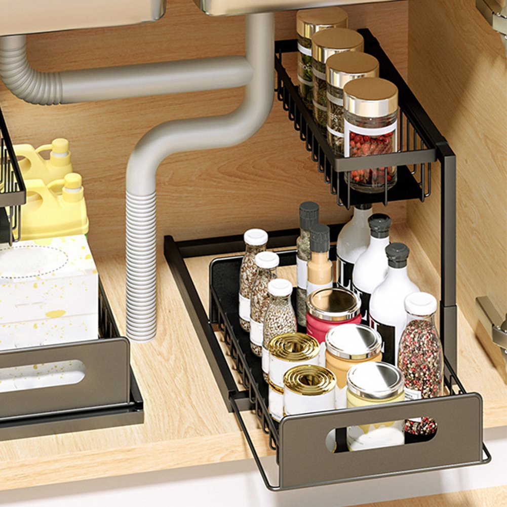 detachable-storage-bathroom-space-saving-for-kitchen-multi-purpose-drawer-pull-out-sliding-basket-under-sink-organizer