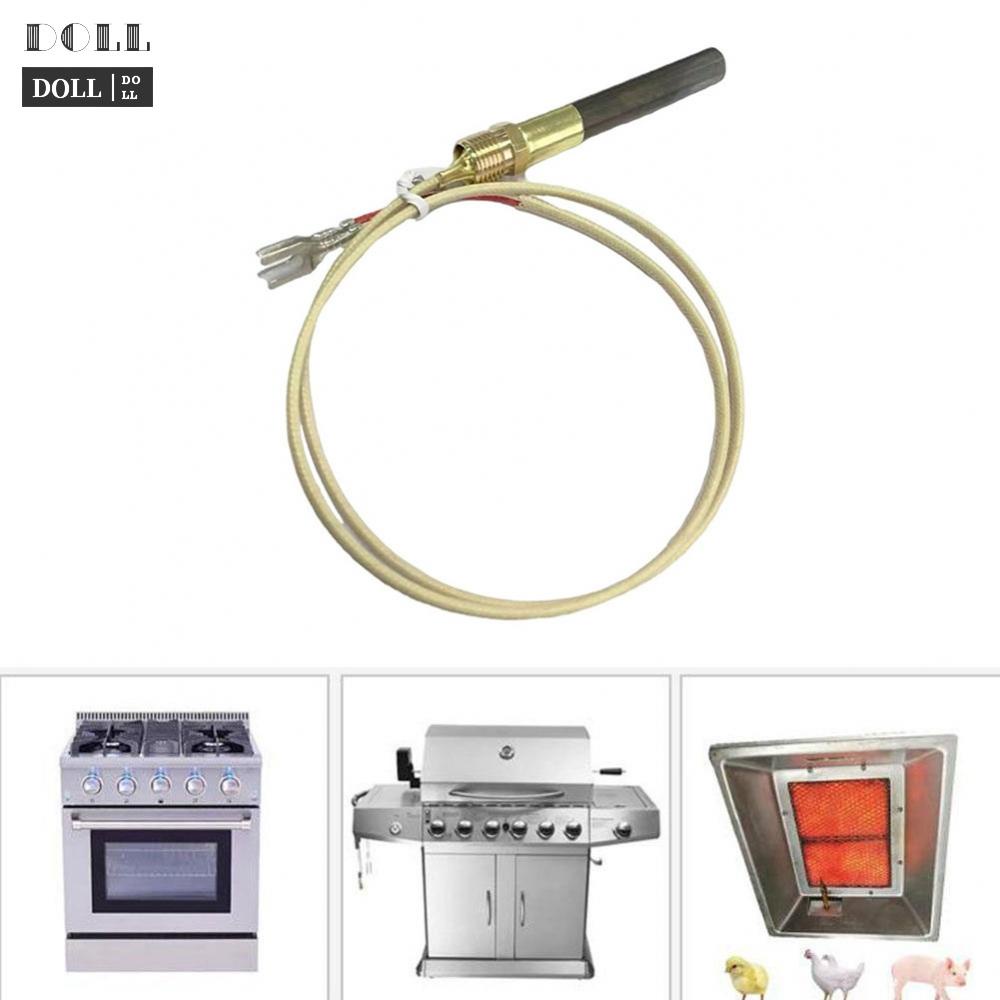 new-gas-fireplace-heater-temperature-sensor-thermopile-pilot-generator-thermocouple