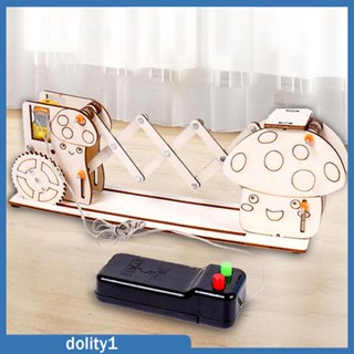 [Dolity1] จิ๊กซอว์ไม้ปริศนา 3D ช่วยสอน สําหรับนักเรียน