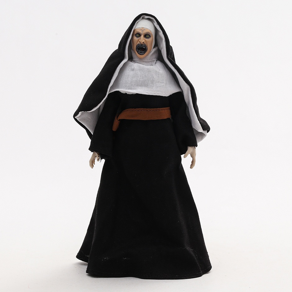 neca-โมเดลฟิกเกอร์-the-nun-conjuring-universe-horror-ขนาด-25-ซม-ของเล่นสะสม-สําหรับฮาโลวีน