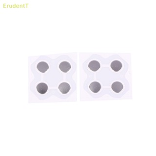 [ErudentT] แผ่นบอร์ดปุ่มกดควบคุม PCB สําหรับ NS Switch Joy-Con Controller D-Pad 2 ชิ้น [ใหม่]