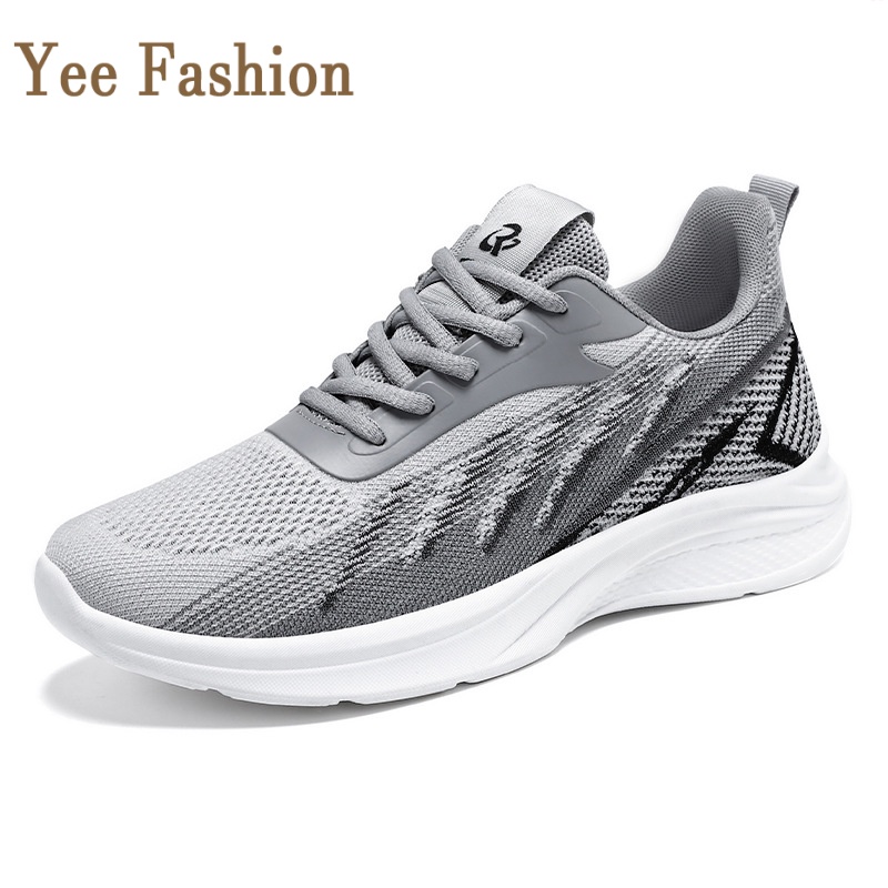 yee-fashion-รองเท้าผ้าใบผู้ชาย-รองเท้าลำลองผู้ชาย-ท้าผ้าใบแฟชั่น-สไตล์เกาหลี-กีฬากลางแจ้ง-ทำงาน-ท้าลำลอง-xyd2390vsn-37z230912
