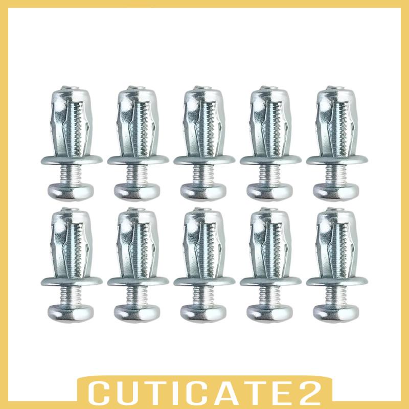 cuticate2-น็อตขยายกลีบดอกไม้-สําหรับติดตั้งโคมไฟติดผนัง-ตู้-10-ชิ้น