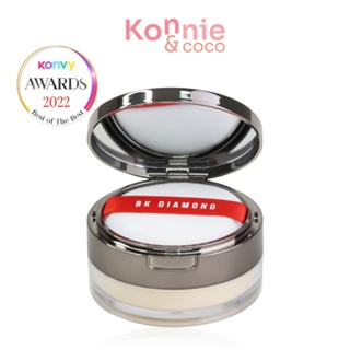 BK Acne Loose Powder 3D Diamond 12g บีเค แป้งฝุ่น เนียนนุ่ม คุมมัน ลดปัญหาสิว.