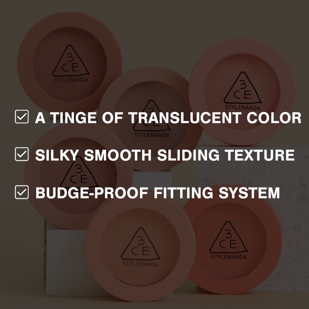 3ce-mood-recipe-face-blush-ทรีซีอี-มู้ด-เรซิพี-เฟซ-บลัช-เครื่องสำอาง-บลัชออน-ปัดแก้ม-บลัชออนเนื้อแมท