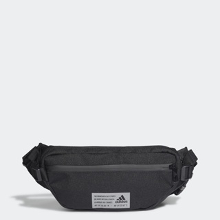 adidas เทรนนิง กระเป๋าคาดเอว 4ATHLTS ID Unisex สีดำ HB1323