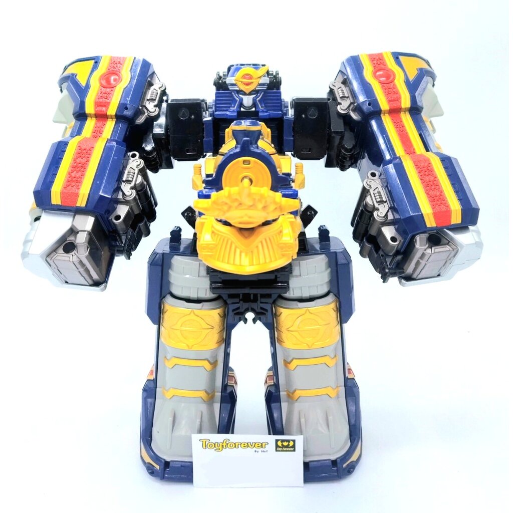 Dx Magiranger Travelion หุ่นมาจิ รถไฟทราวาเลียน | Shopee Thailand