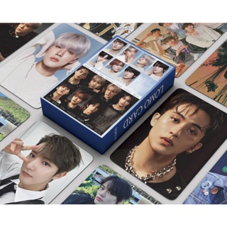 การ์ดโลโม่ อัลบั้มใหม่ NCT DREAM BEST FRIEND EVER Photocards MARK Jeno Chenle Jisung Kpop จํานวน 55 ชิ้น ต่อกล่อง
