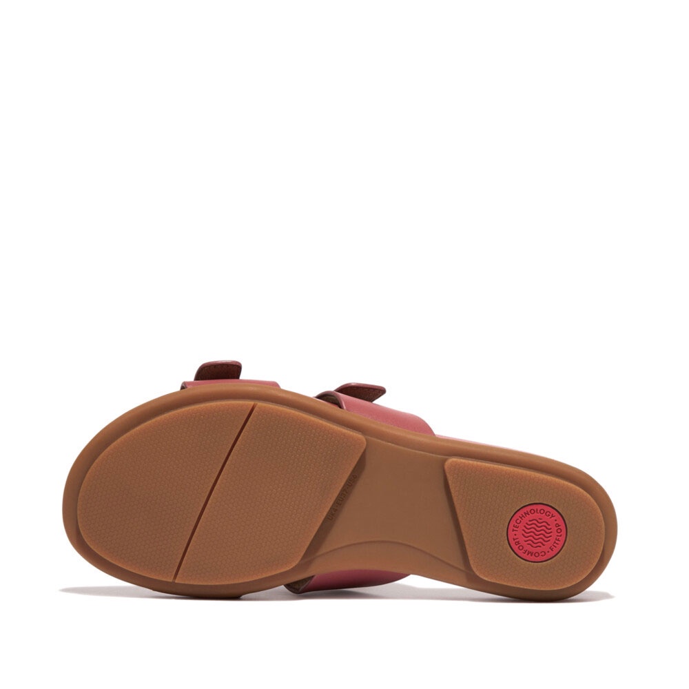 fitflop-gracie-rubber-buckle-รองเท้าแตะผู้หญิง-รุ่น-fv1-a70-สี-dusky-red