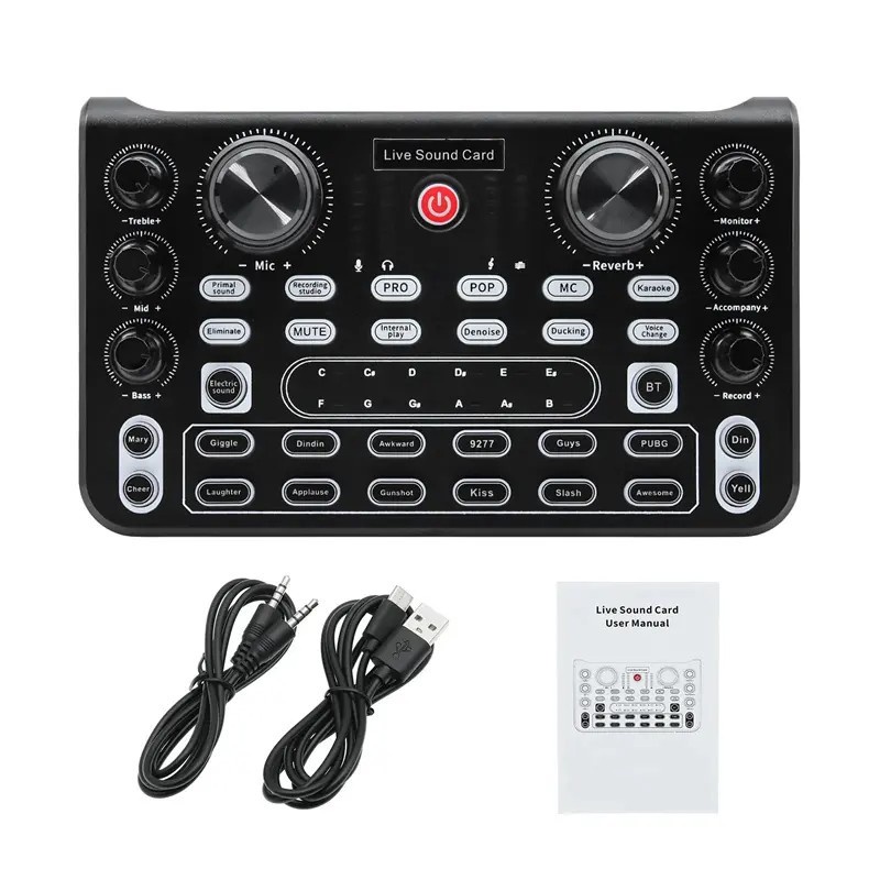 ช้อป soundcard ราคาสุดคุ้ม ได้ง่าย ๆ | Shopee Thailand