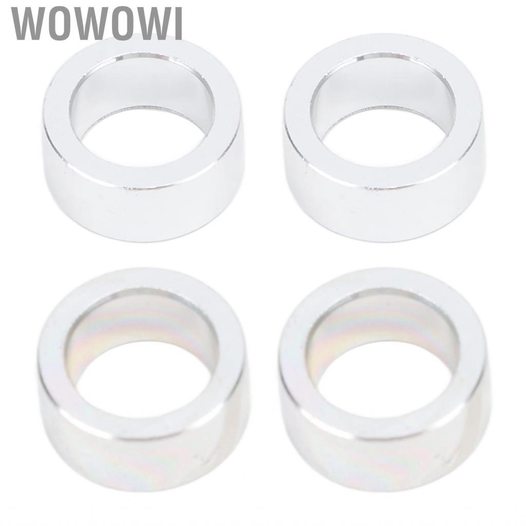 Wowowi Aluminium Billet Intermediate Steering Shaft Bushings Column