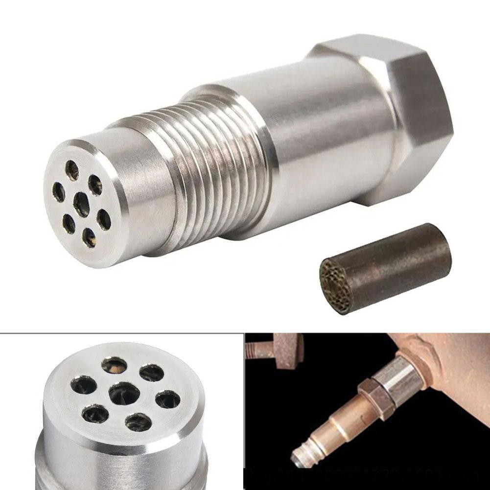 เซนเซอร์ออกซิเจน Spacer อะแดปเตอร์ O2 เซนเซอร์จําลอง Extender ตรวจสอบ ...