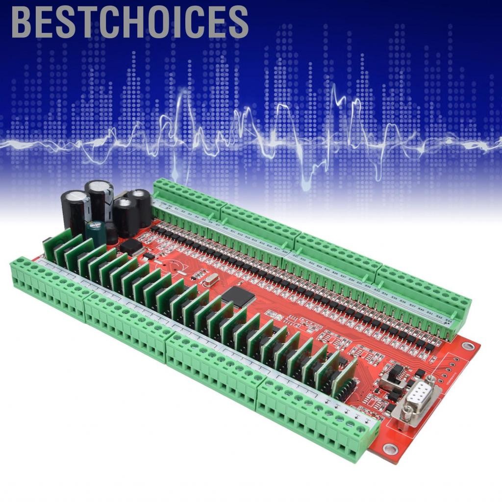 Bestchoices PLC Industrial Control Board Build In Timing Circuit ...