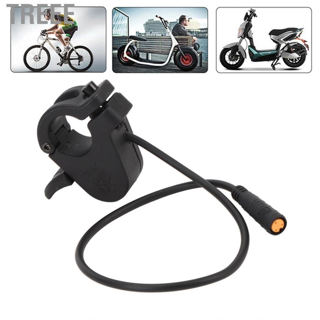 Treee Ritoeasysports Thumb Throttle Finger Accelerator ความเร็วควบคุม ...