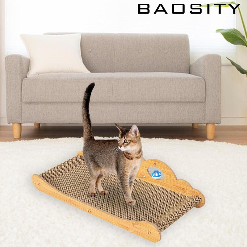 baosity-ที่ฝนเล็บแมว-ที่นอนแมว-ทนทาน-สําหรับแมวในร่ม