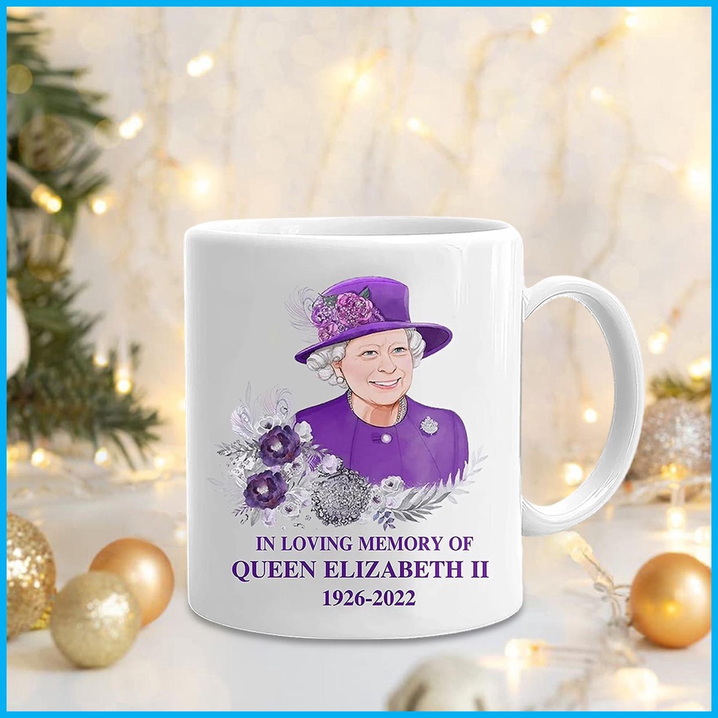 queen-elizabeth-ii-แก้วมักที่ระลึกแห่งราชินีแห่งความมหัศจรรย์ของอังกฤษ