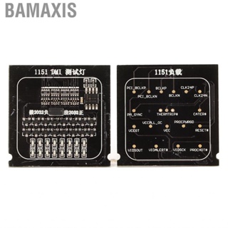 Bamaxis CPU Test Card  Stable Mainboard for LGA1151