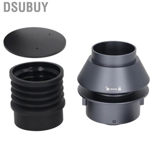 Dsubuy Coffee Blowing  Bin Aluminum Alloy 80g Grinder Cleaning Accessories