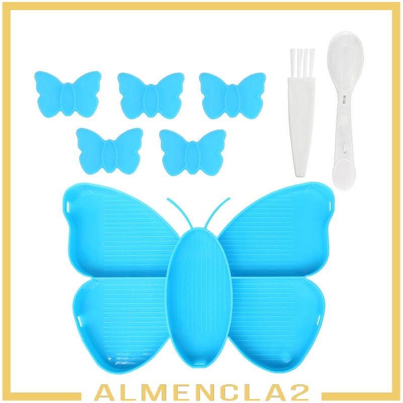 almencla2-ชุดถาดจัดเรียงพลอยเทียม-อุปกรณ์เสริม