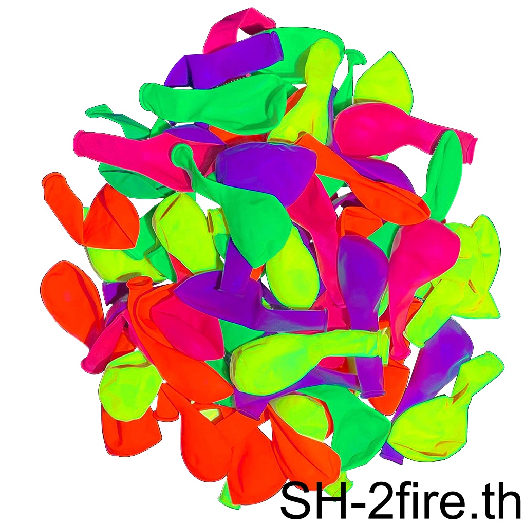 ลูกโป่งยาง-10-นิ้ว-สําหรับตกแต่งงานแต่งงาน-ปาร์ตี้-วันหยุด-50-ชิ้น