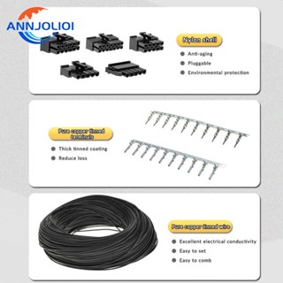 Ann สายเคเบิลอะแดปเตอร์พาวเวอร์ 24 Pin เป็น 8 Pin ATX PSU สําหรับ DELL Optiplex 3020 7020 9020