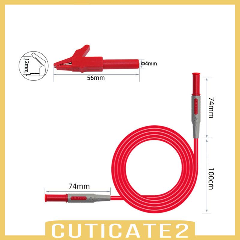 cuticate2-ชุดทดสอบมัลติมิเตอร์-คลิปตะขอทดสอบ-โพรบมัลติมิเตอร์-แบบมืออาชีพ-สําหรับมัลติมิเตอร์ดิจิทัล-ทดสอบตะกั่ว-รถยนต์