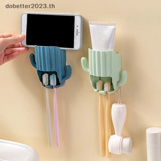 [DB] ชั้นวางแปรงสีฟันไฟฟ้า แบบติดผนัง มีกาวในตัว สําหรับห้องน้ํา [พร้อมส่ง]