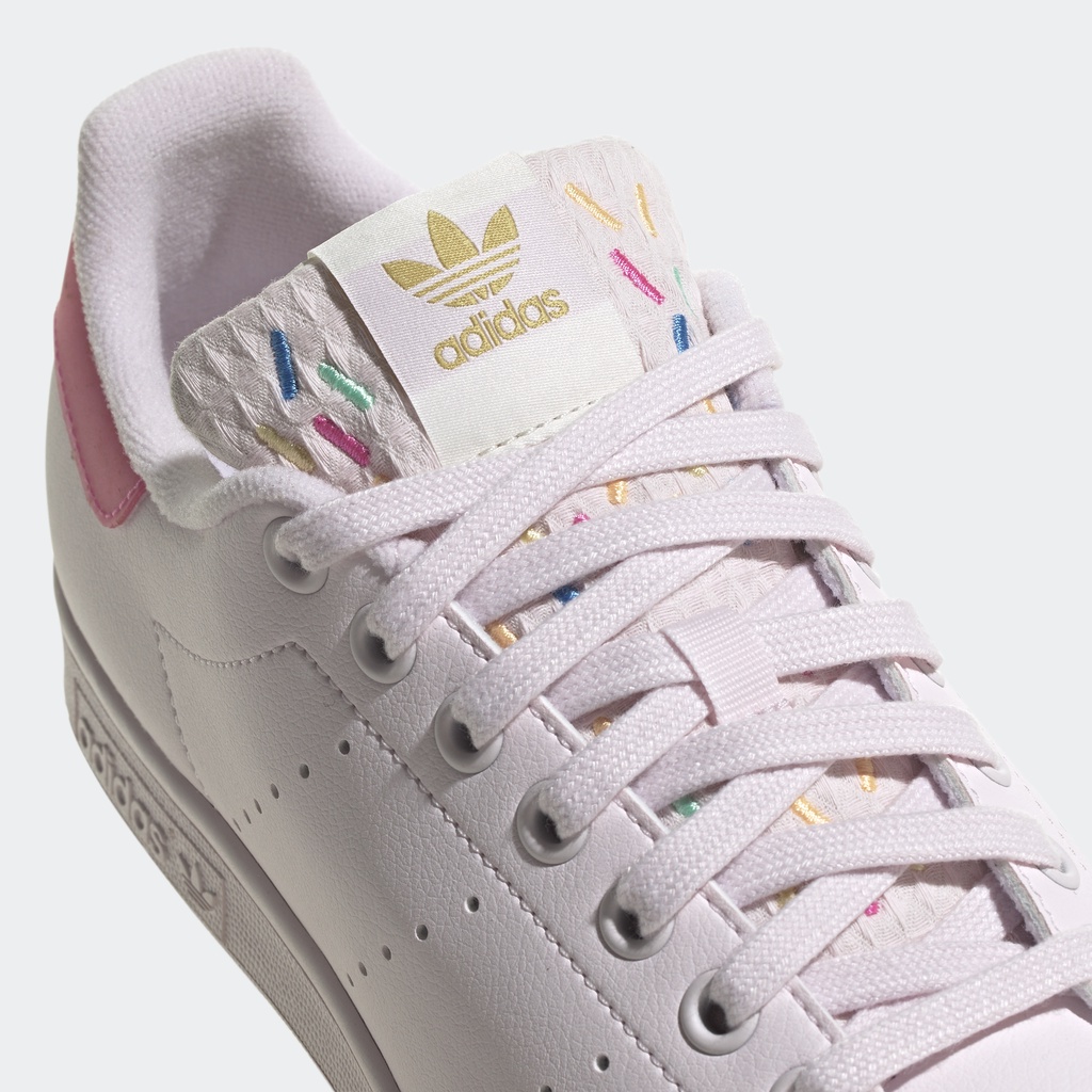 adidas-ไลฟ์สไตล์-รองเท้า-stan-smith-vegan-ผู้หญิง-สีชมพู-hq6669